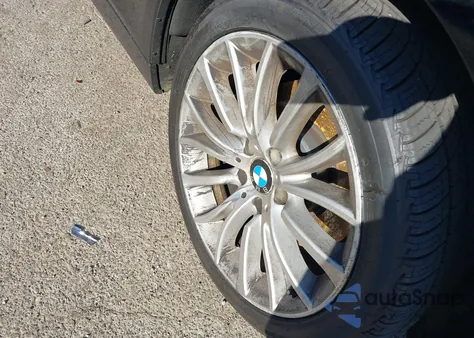 2014 BMW 528I xDrive z USA, uszkodzony, nr VIN WBA5A7C57ED613152